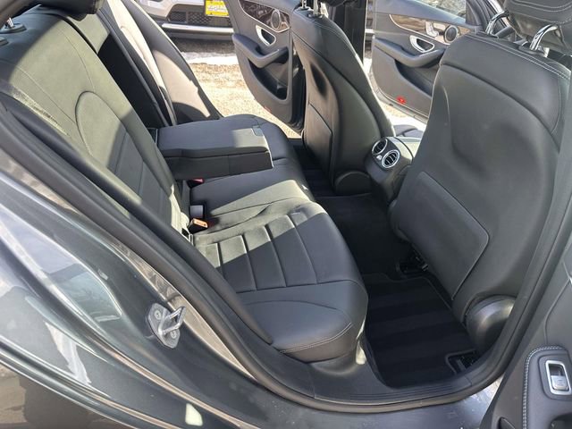 Used 2018 Mercedes-Benz C 300 4MATIC Sedan image 21
