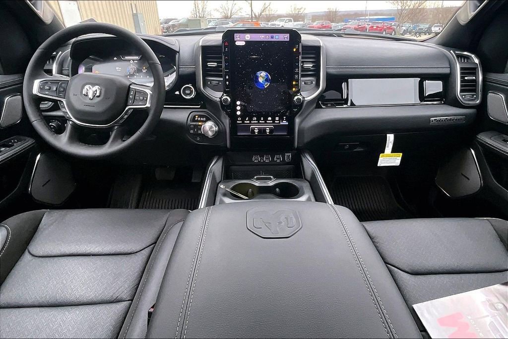 New 2026 RAM 1500 Laramie w/ Night Edition image 5