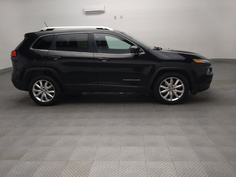 Used 2014 Jeep Cherokee Limited FWD image 11