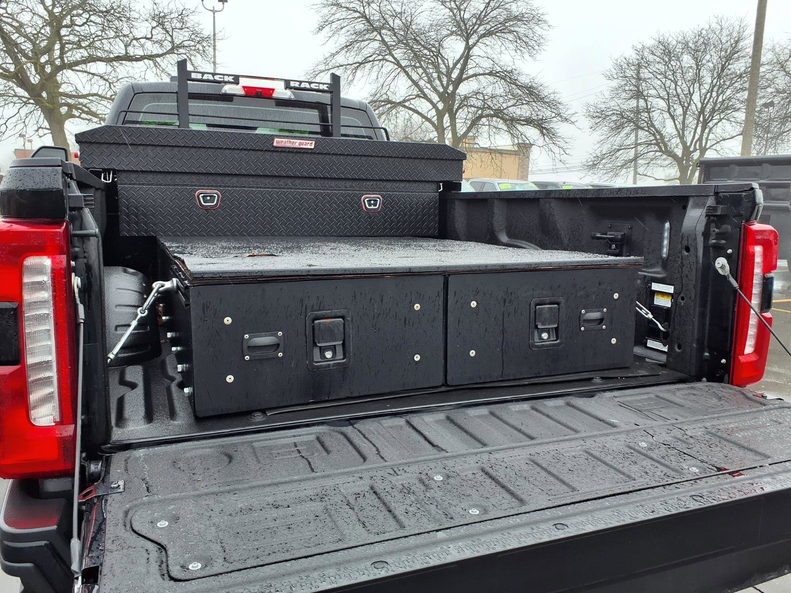 Used 2023 Ford F250 XL w/ STX Appearance Package image 16