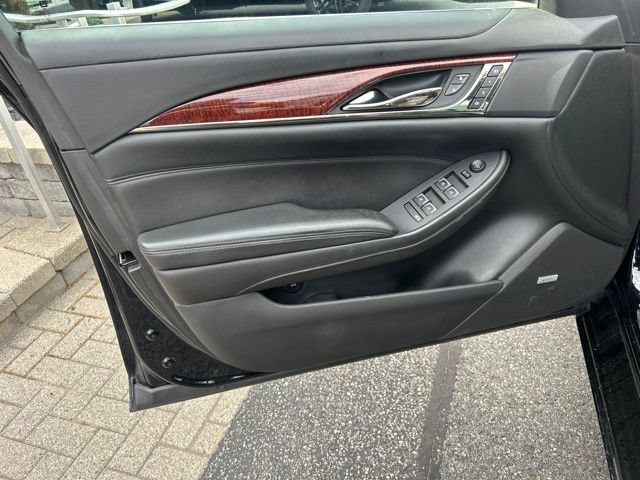 Used 2014 Cadillac CTS Luxury AWD/4WD image 10