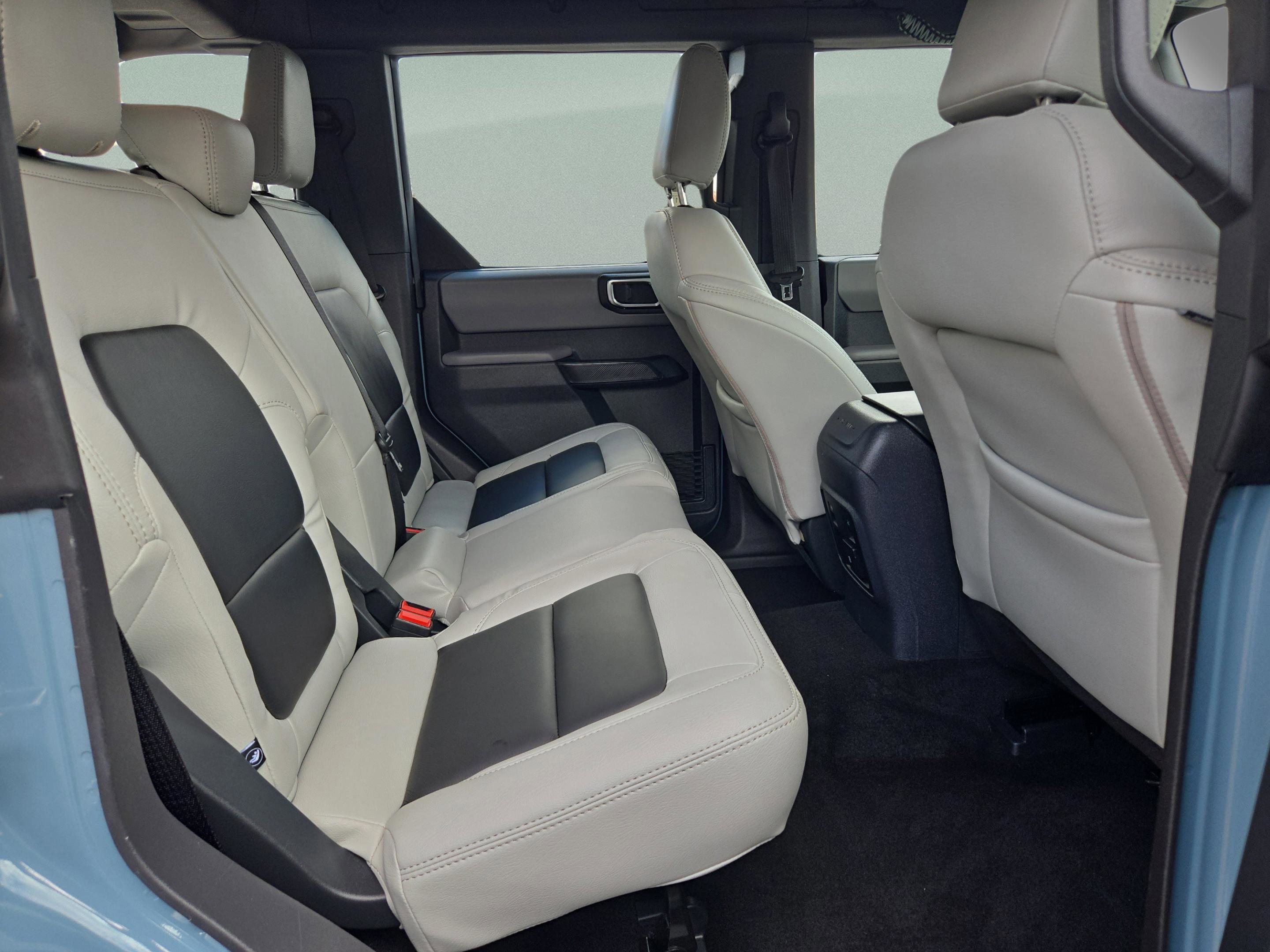 Used 2023 Ford Bronco 4-Door w/ Sasquatch Package image 25