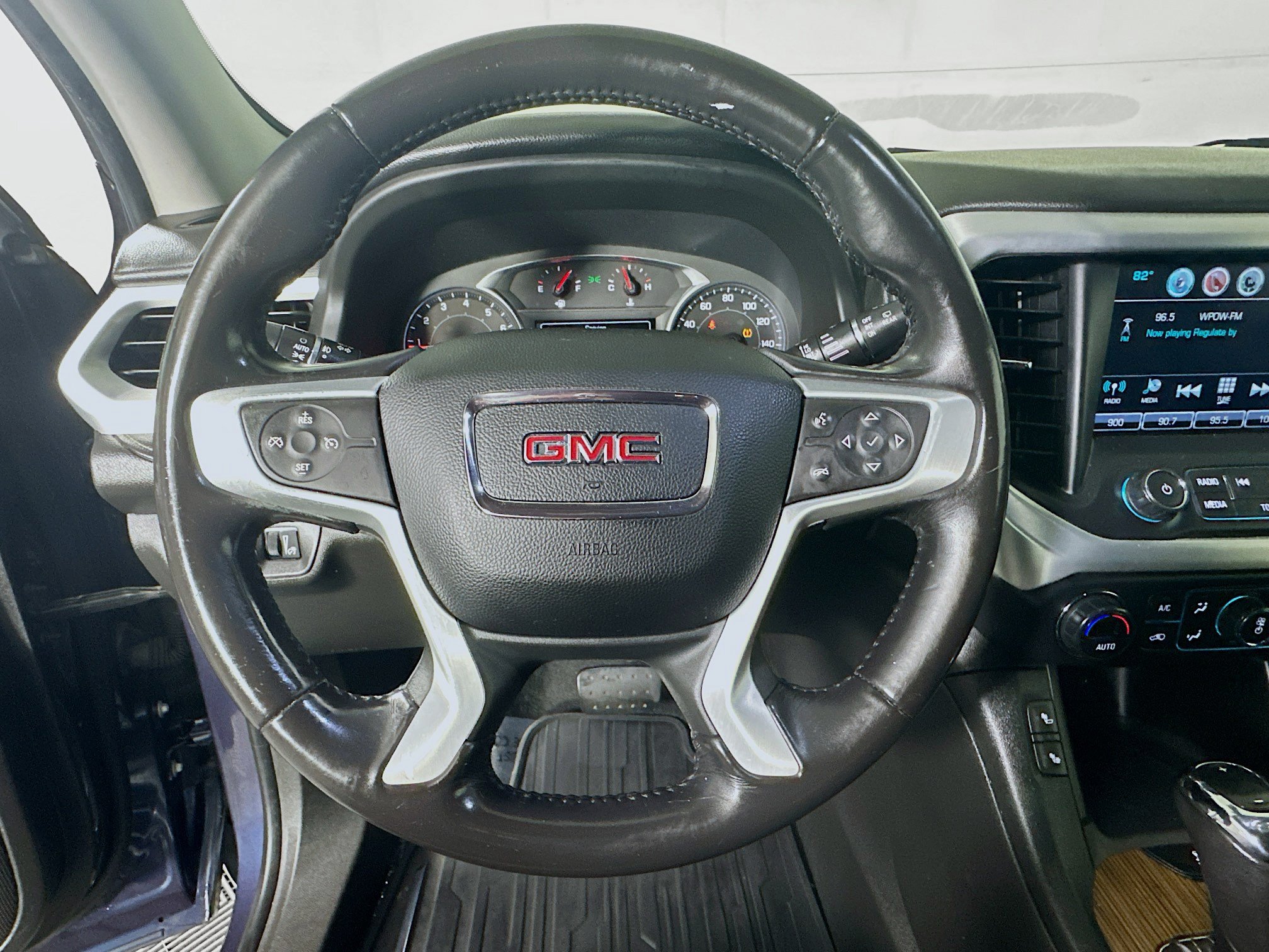 Used 2019 GMC Acadia SLE w/ Driver Alert Package I AWD/4WD image 15
