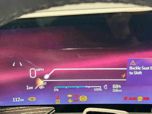 New 2026 Cadillac Escalade IQ Sport 1 w/ LPO, ONYX Package image 11