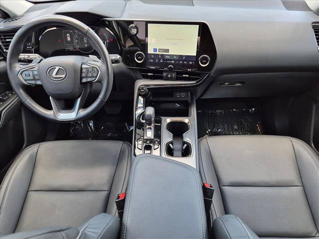 Certified 2026 Lexus NX 350 AWD w/ Cold Area Package image 17