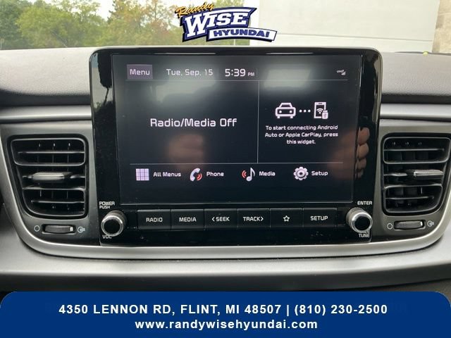 Used 2022 Kia Rio S w/ Technology Package FWD image 21