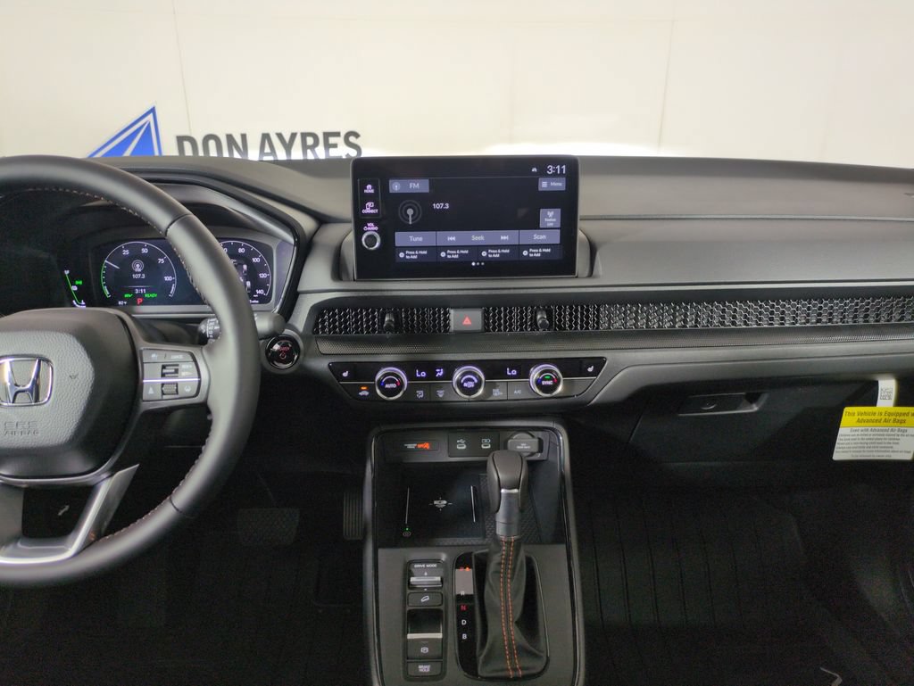 New 2027 Honda CR-V Sport-L image 17