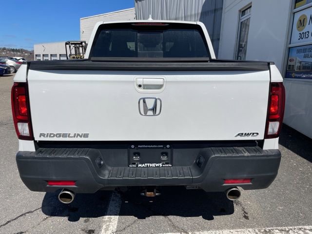 Used 2023 Honda Ridgeline RTL image 4