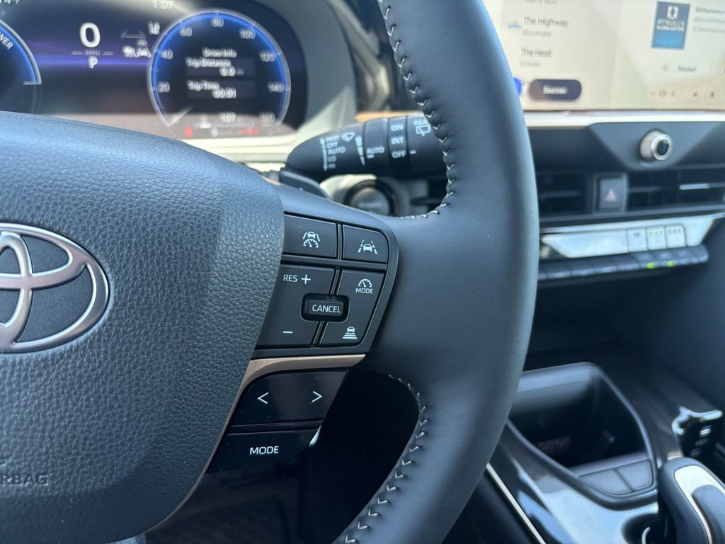 New 2026 Toyota Crown Signia AWD/4WD image 25