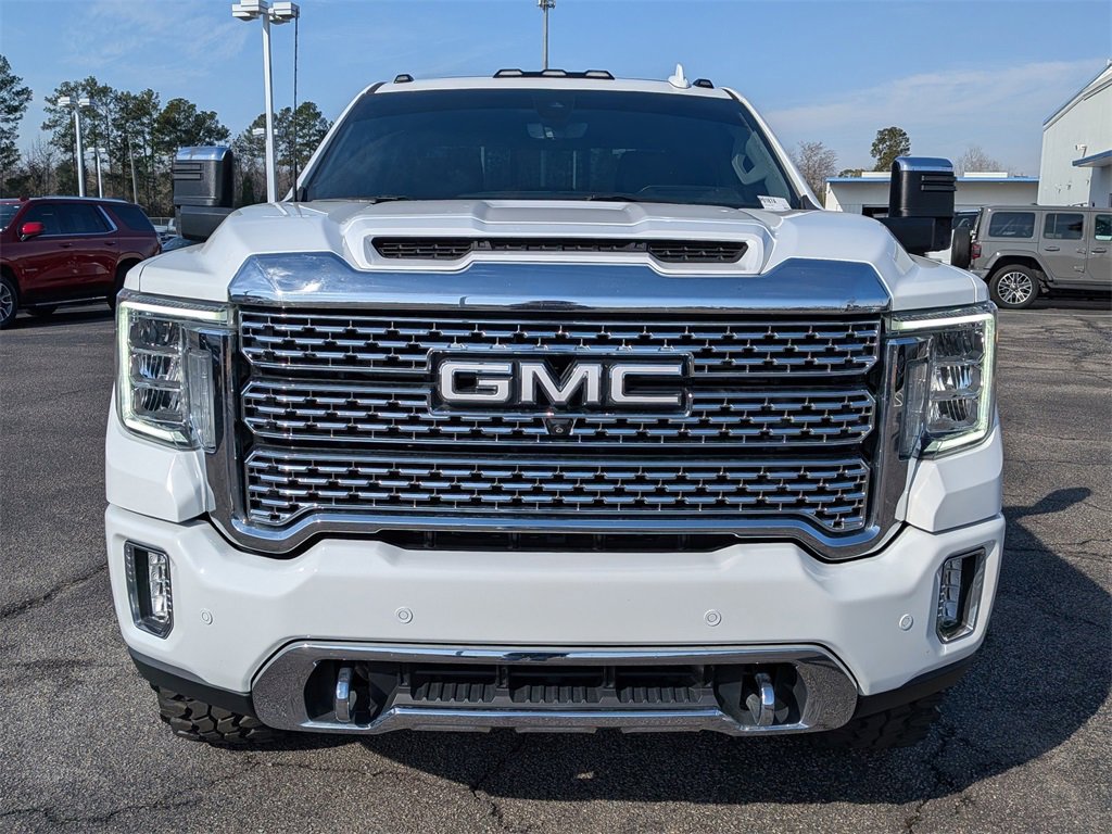 Used 2021 GMC Sierra 2500 Denali w/ Denali Ultimate Package image 9