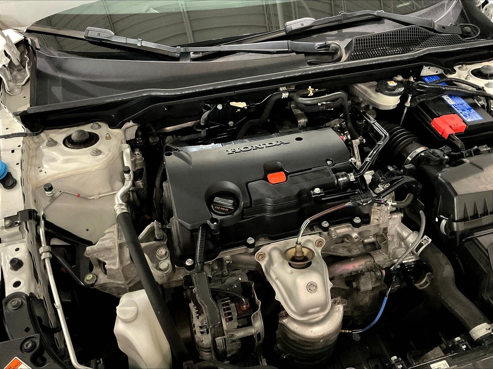 Certified 2024 Honda Civic Sport image 29