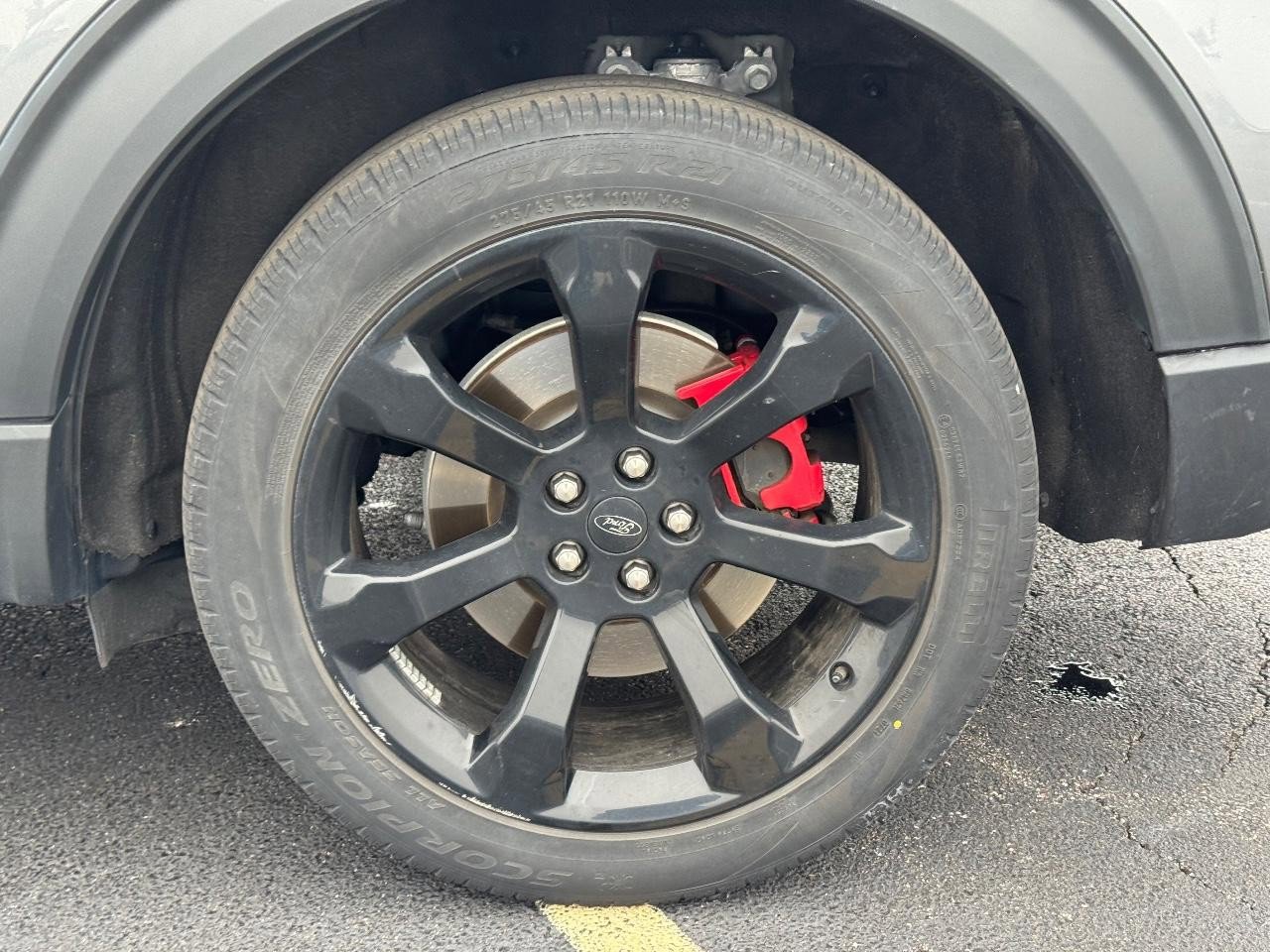 Used 2021 Ford Explorer ST w/ Equipment Group 401A image 7