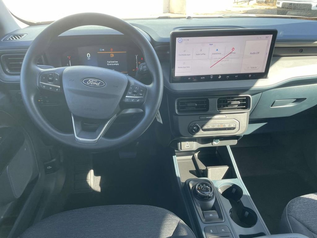 New 2025 Ford Maverick XL w/ Equipment Group 102A image 4