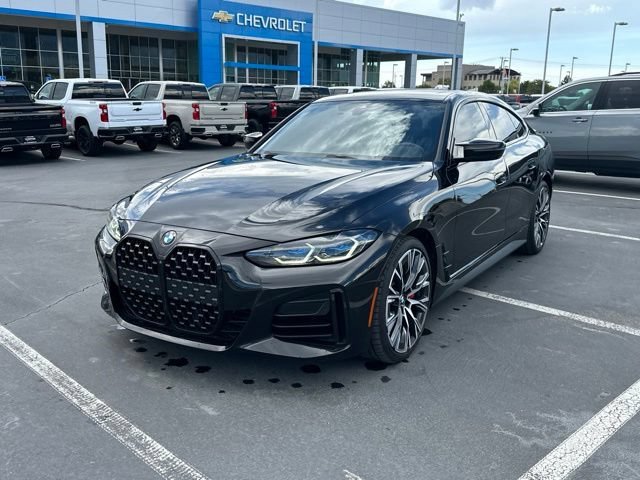 Used 2022 BMW M440i xDrive Gran Coupe w/ Premium Package AWD/4WD image 2