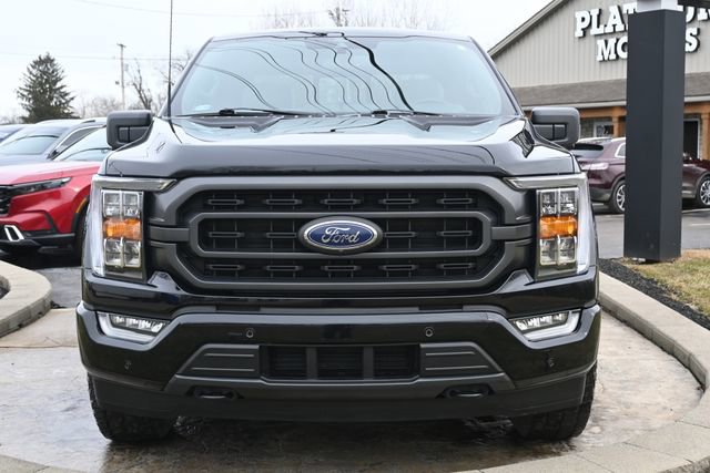 Used 2022 Ford F150 XLT w/ Equipment Group 302A High image 2