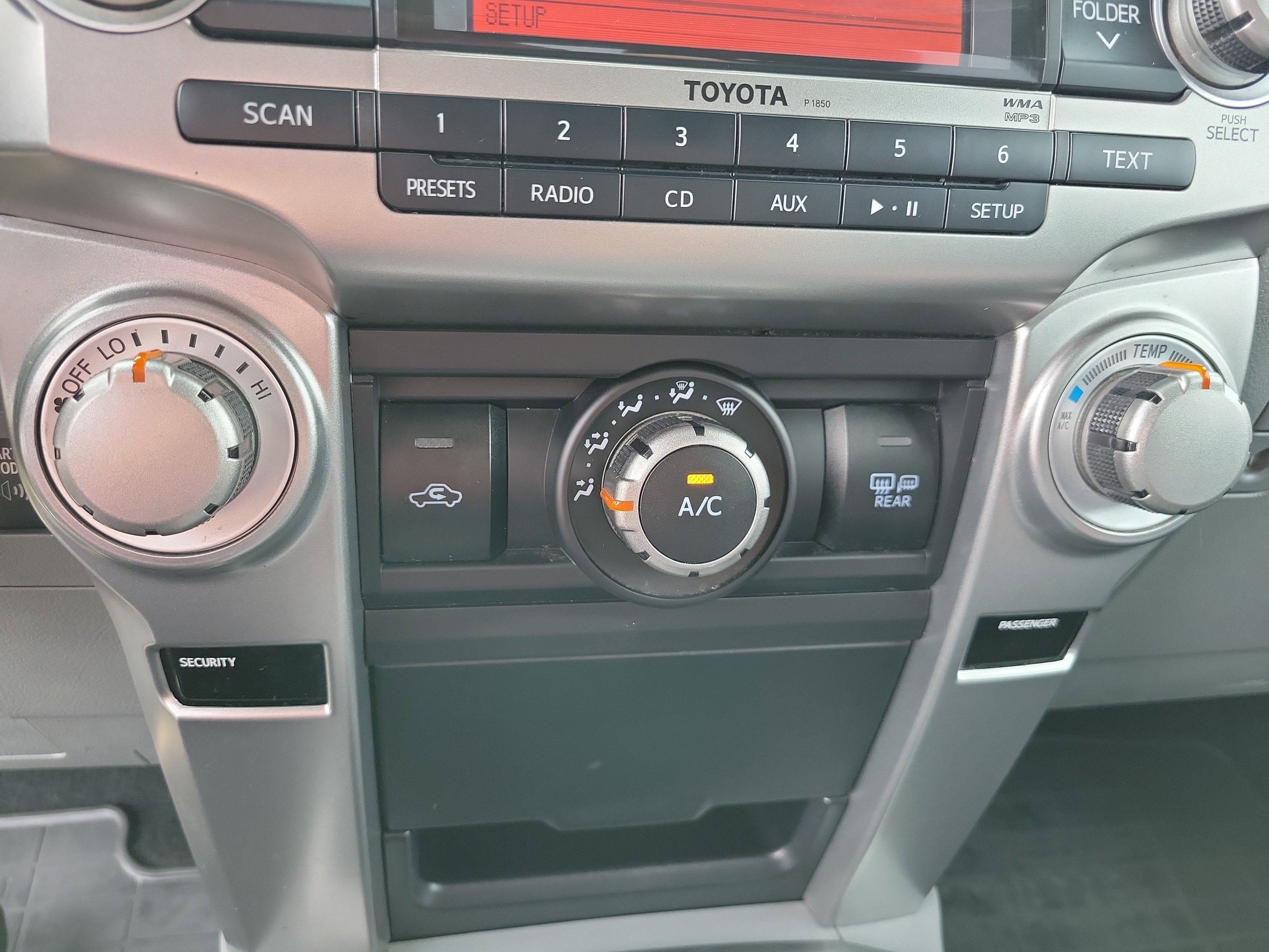 Used 2012 Toyota 4Runner 2WD image 23