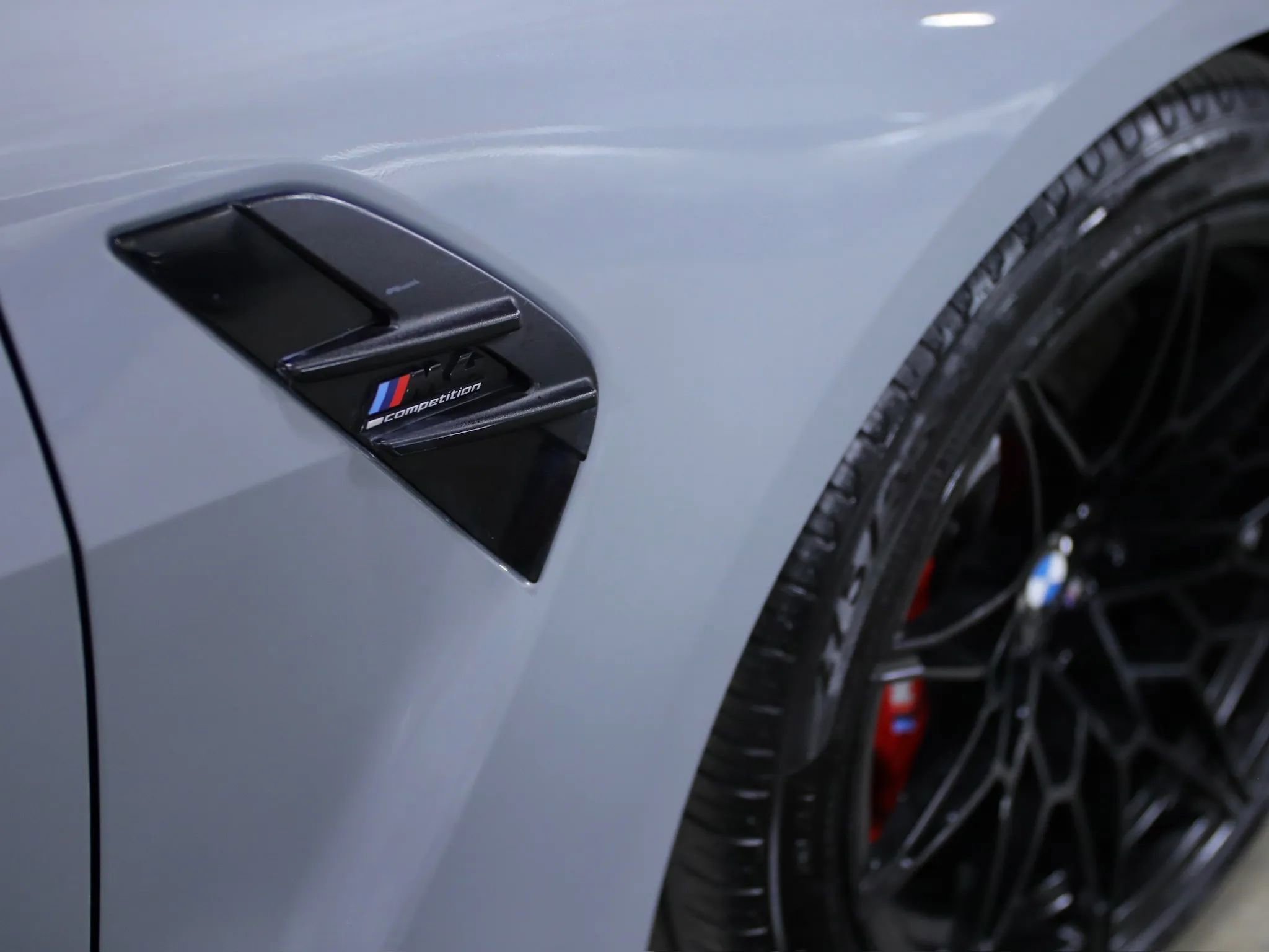 Used 2021 BMW M4 Competition w/ M Carbon Exterior Package image 12