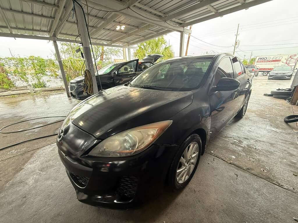 Used 2013 MAZDA MAZDA3 i Grand Touring FWD image 7