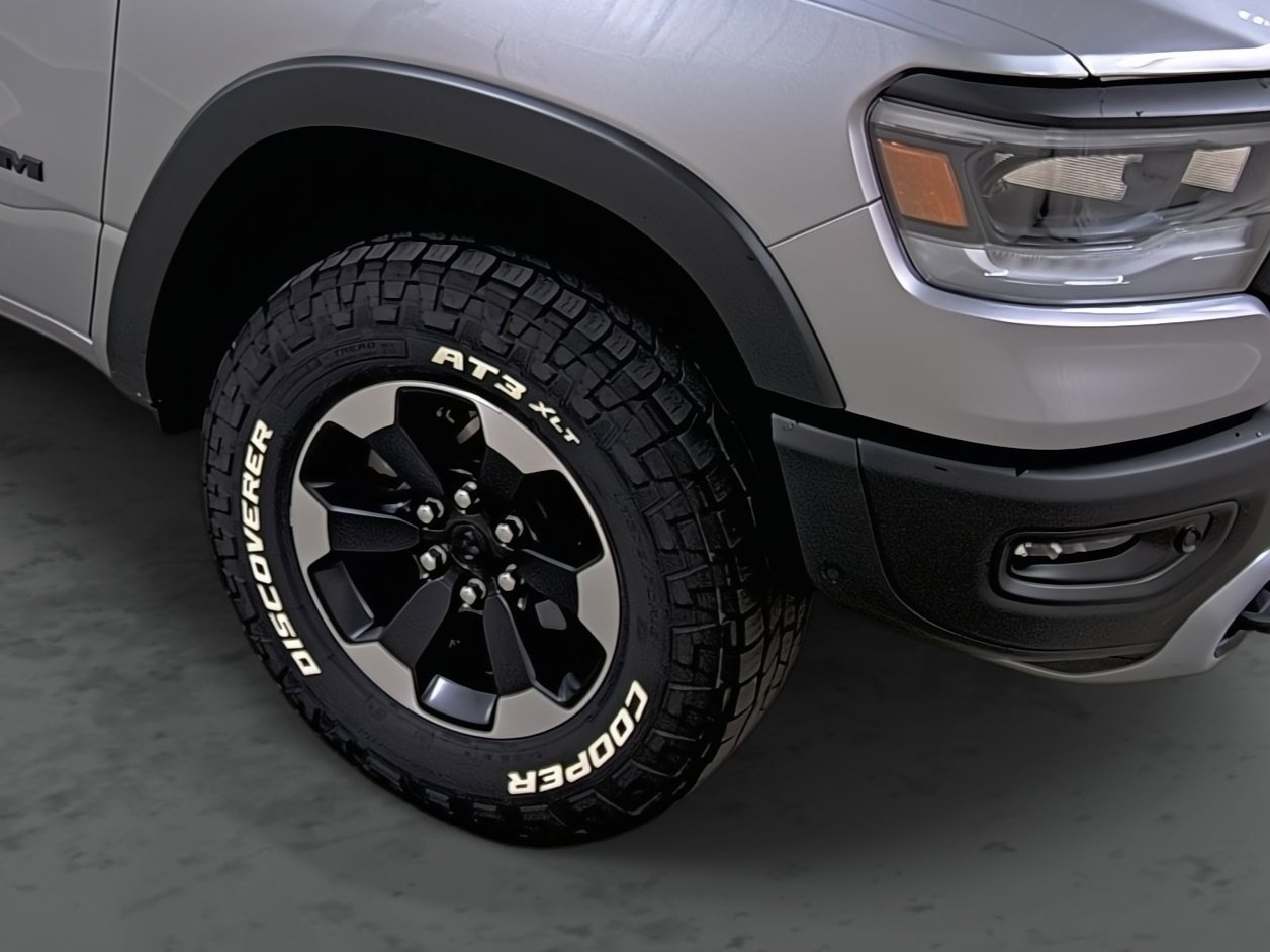 Used 2022 RAM 1500 Rebel w/ Rebel Level B Equipment Group image 14