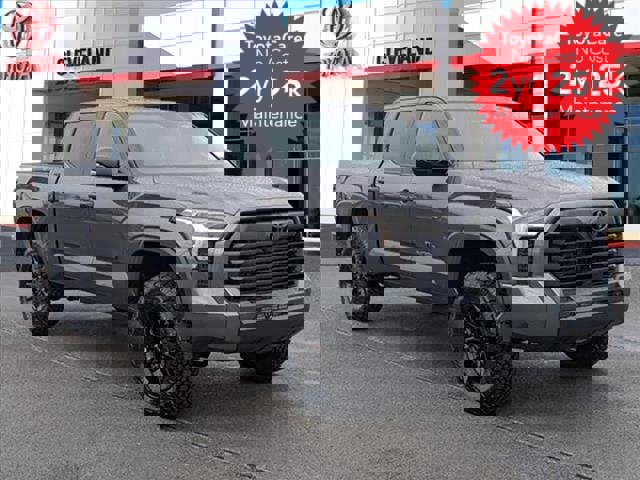 New 2026 Toyota Tundra SR5 video 1