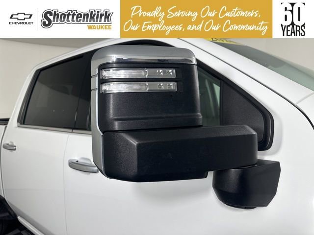 Used 2024 Chevrolet Silverado 2500 LTZ w/ LTZ Plus Package image 7