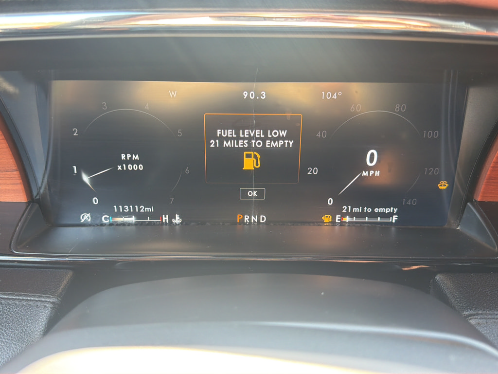Used 2019 Lincoln Navigator Premiere AWD/4WD image 21