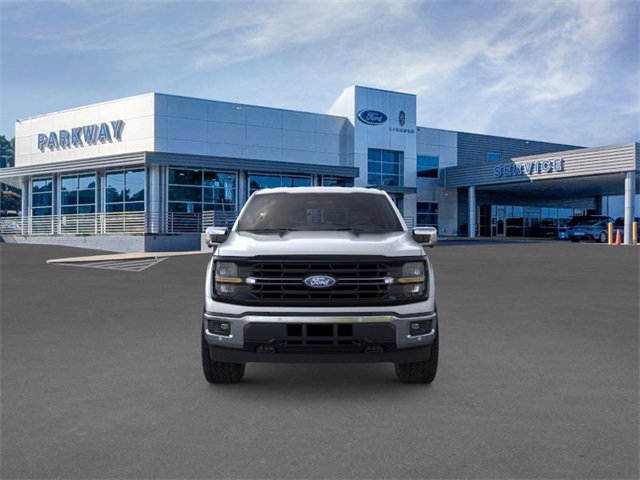 New 2025 Ford F150 XLT w/ Equipment Group 302A MID image 6