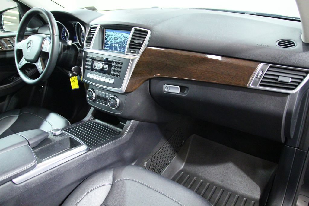 Used 2014 Mercedes-Benz ML 350 4MATIC image 20
