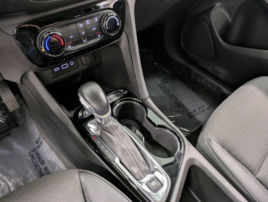 Used 2023 Buick Encore GX Essence w/ Experience Buick Package AWD/4WD image 14