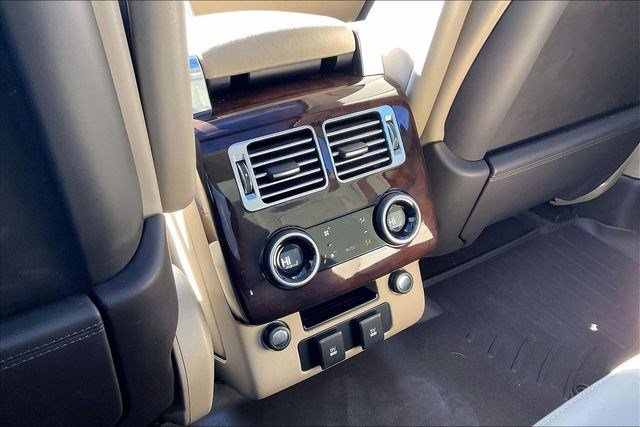 Certified 2021 Land Rover Range Rover Westminster Edition image 39