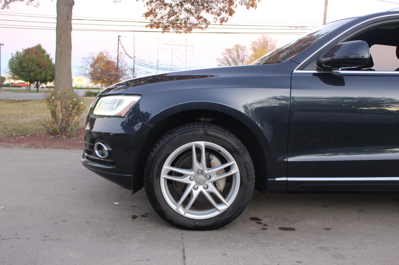 Used 2017 Audi Q5 2.0T Premium image 48