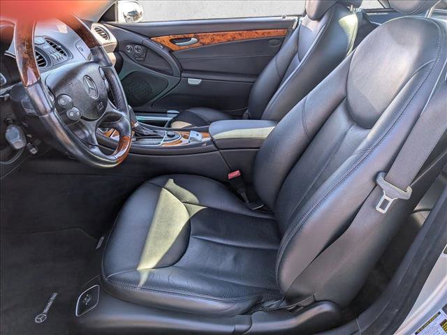 Used 2007 Mercedes-Benz SL 550 w/ Trim Pkg image 19