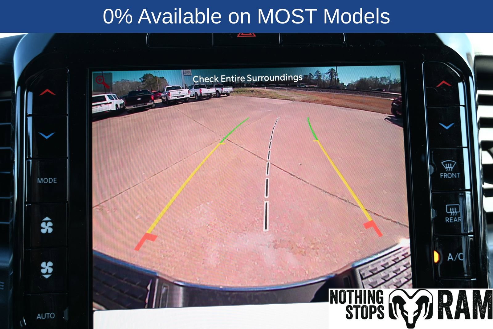 New 2026 RAM 3500 Tradesman image 14