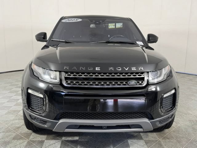 Used 2018 Land Rover Range Rover Evoque HSE AWD/4WD image 11