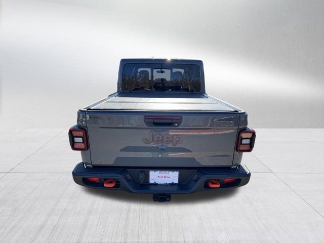 Certified 2022 Jeep Gladiator Mojave w/ LED Lighting Group image 7