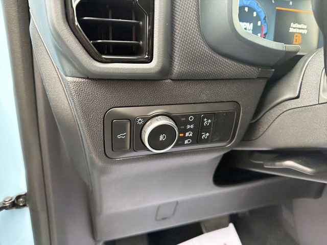 New 2025 Ford Bronco Sport Heritage w/ Convenience Package image 18