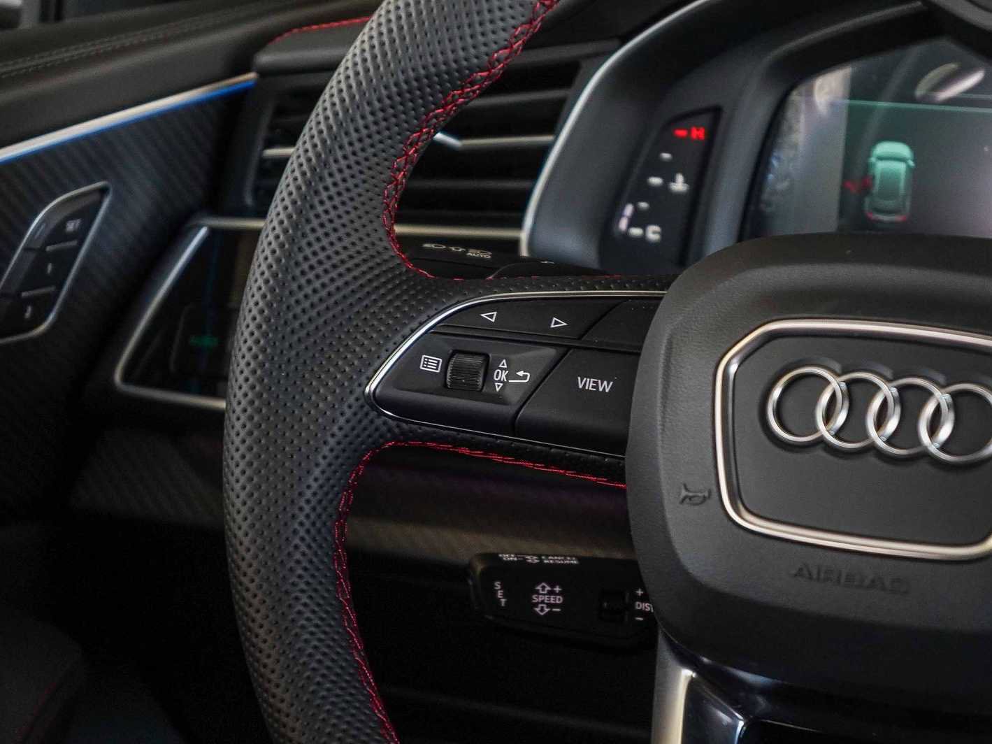New 2026 Audi SQ8 Prestige AWD/4WD image 16