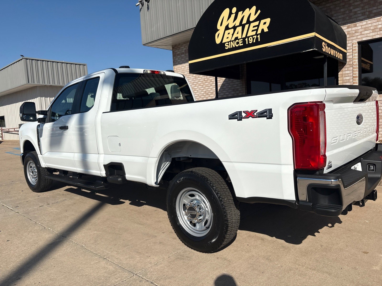 New 2026 Ford F250 XL image 12