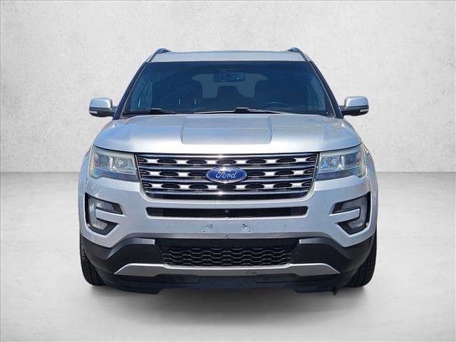 Used 2016 Ford Explorer Limited FWD image 2