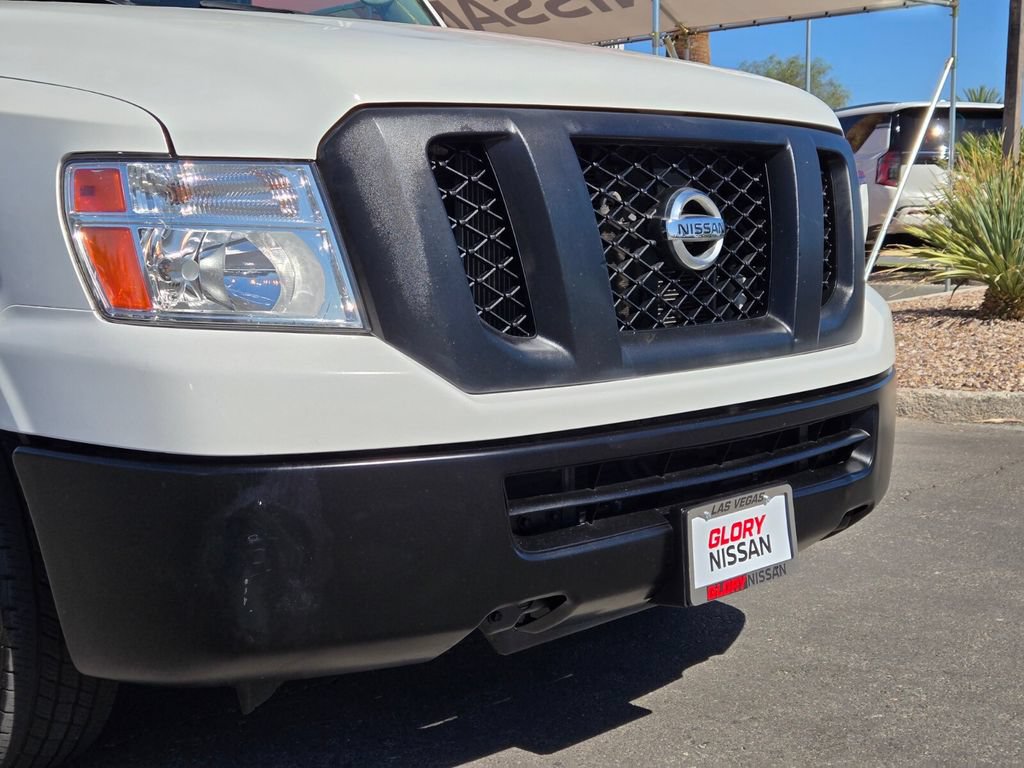 Used 2020 Nissan NV 2500 S RWD image 2