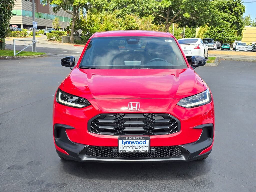 New 2026 Honda HR-V Sport image 2