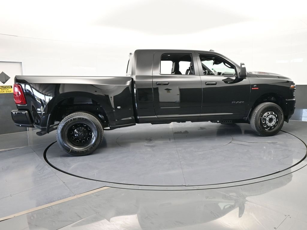 New 2026 RAM 3500 Laramie w/ Night Edition image 7