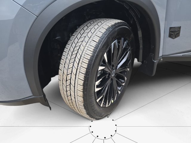 New 2026 Nissan Rogue Dark Armor AWD/4WD image 41