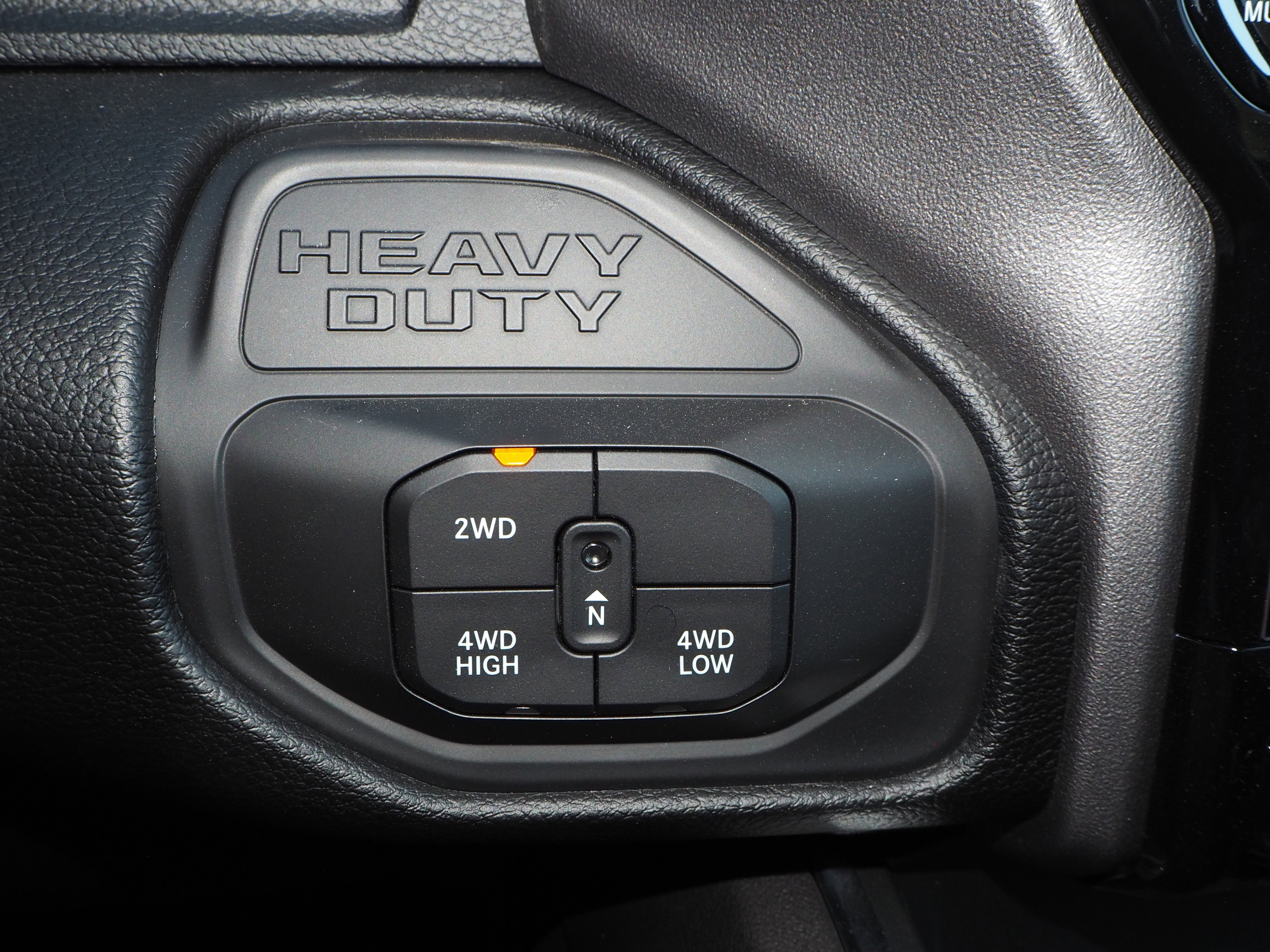 New 2026 RAM 2500 Laramie image 29