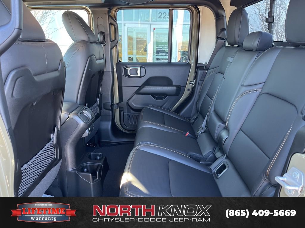 New 2026 Jeep Gladiator Sport image 13