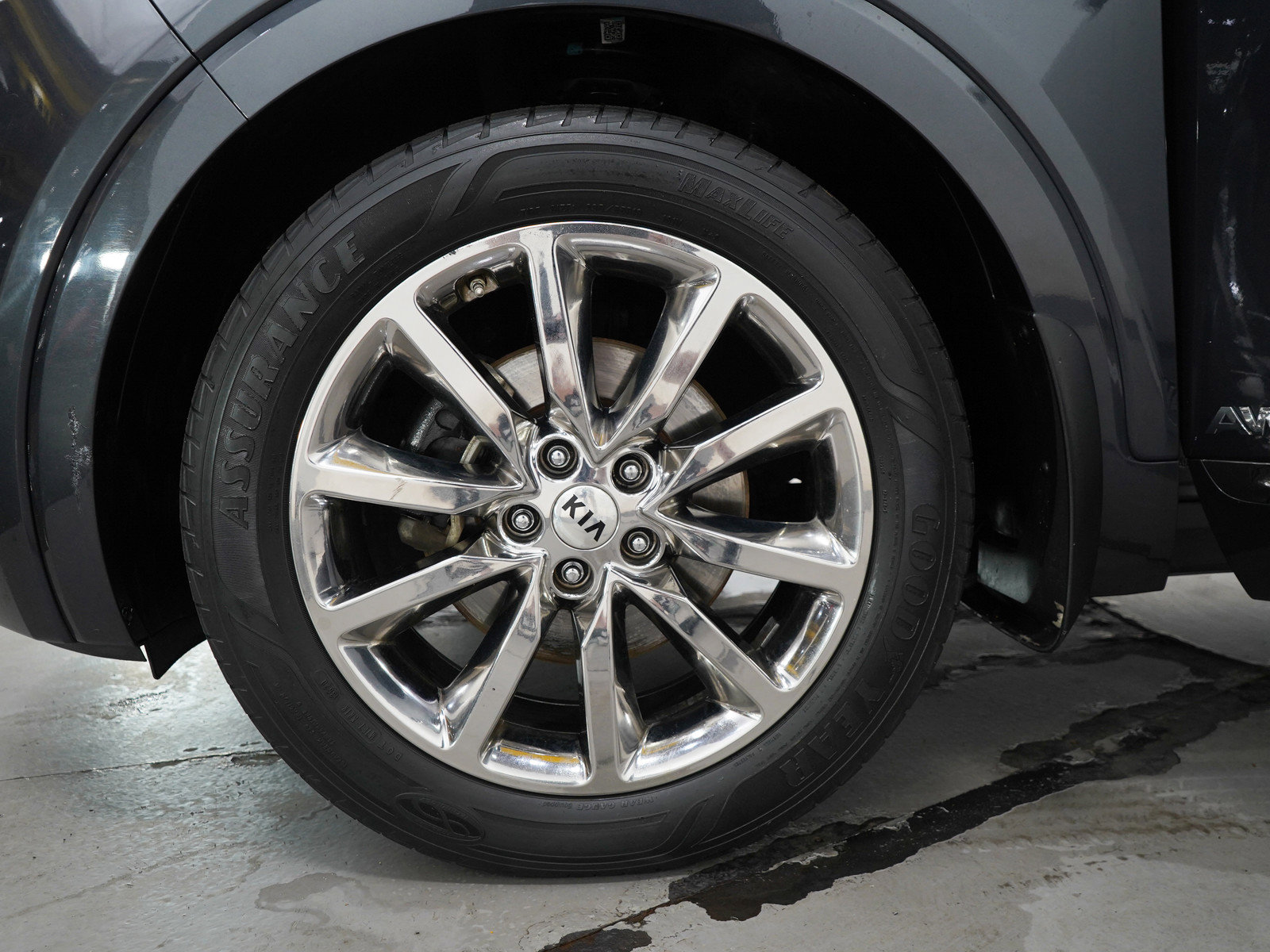 Used 2017 Kia Sorento SX AWD/4WD image 35