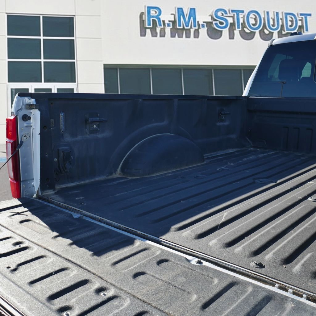 Used 2021 Ford F350 Platinum AWD/4WD image 22