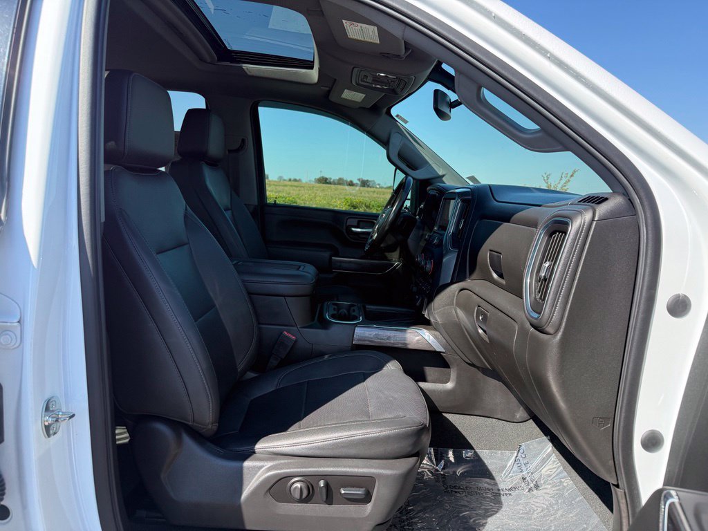Used 2021 Chevrolet Silverado 2500 LTZ w/ LTZ Convenience Package AWD/4WD image 26