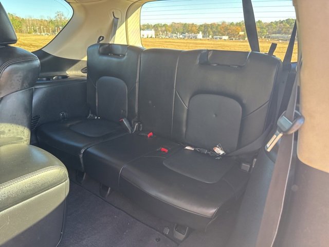 Used 2021 Nissan Armada SL w/ Captain's Chairs Package image 13