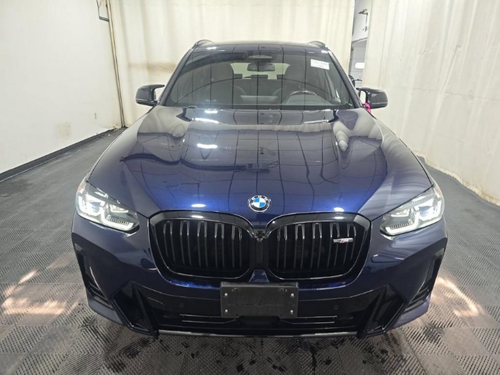 Used 2022 BMW X3 M40i AWD/4WD image 2